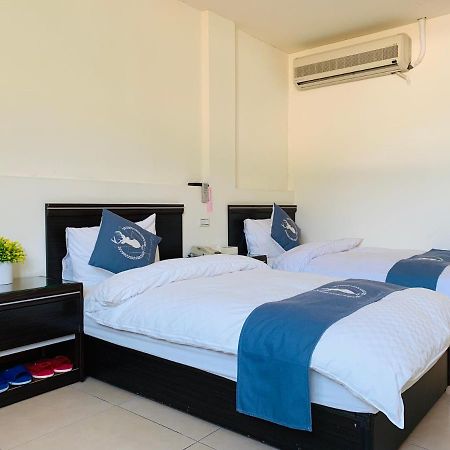 Be Yun Tien Resort Beigan Dış mekan fotoğraf