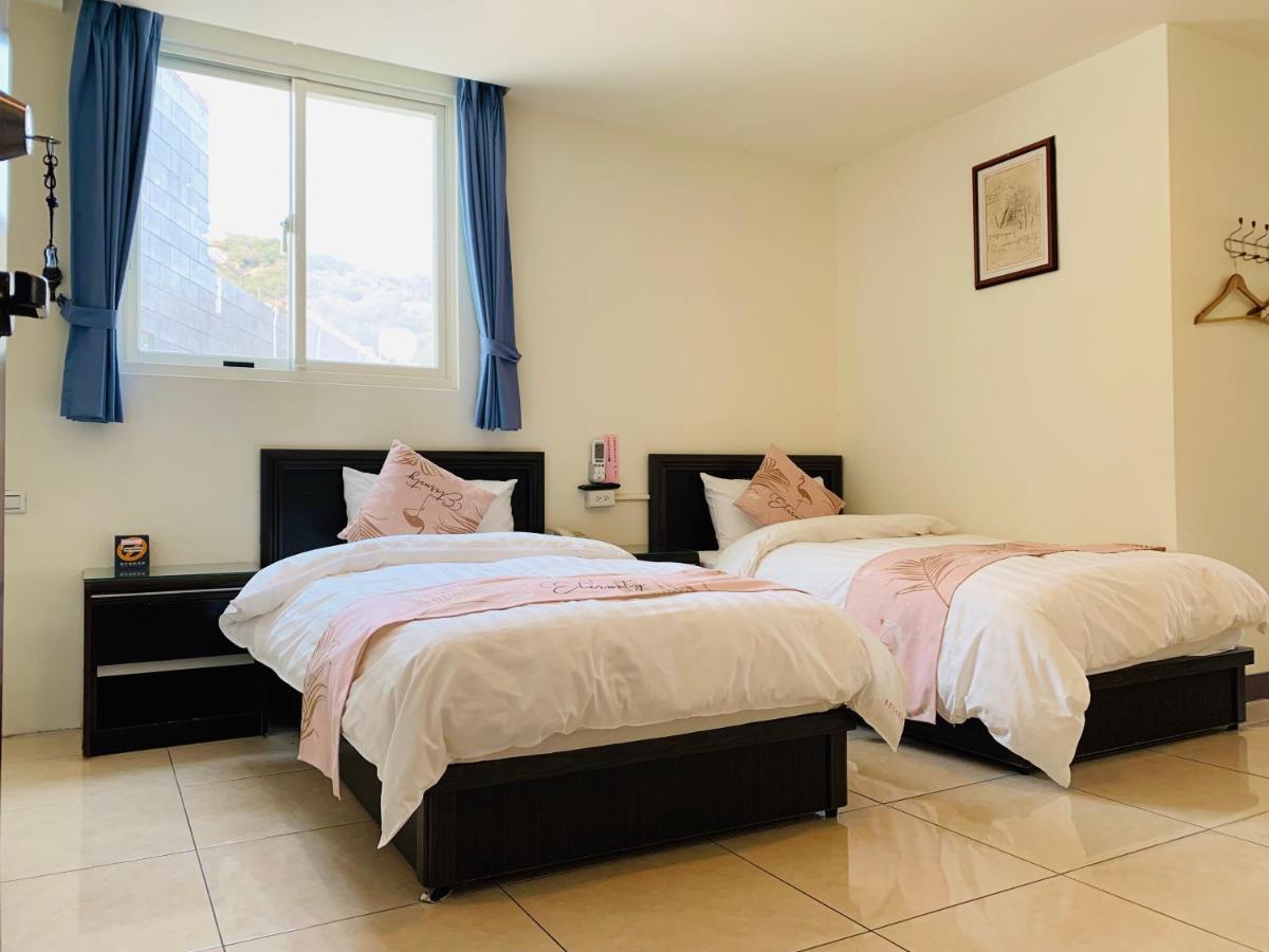 Be Yun Tien Resort Beigan Dış mekan fotoğraf