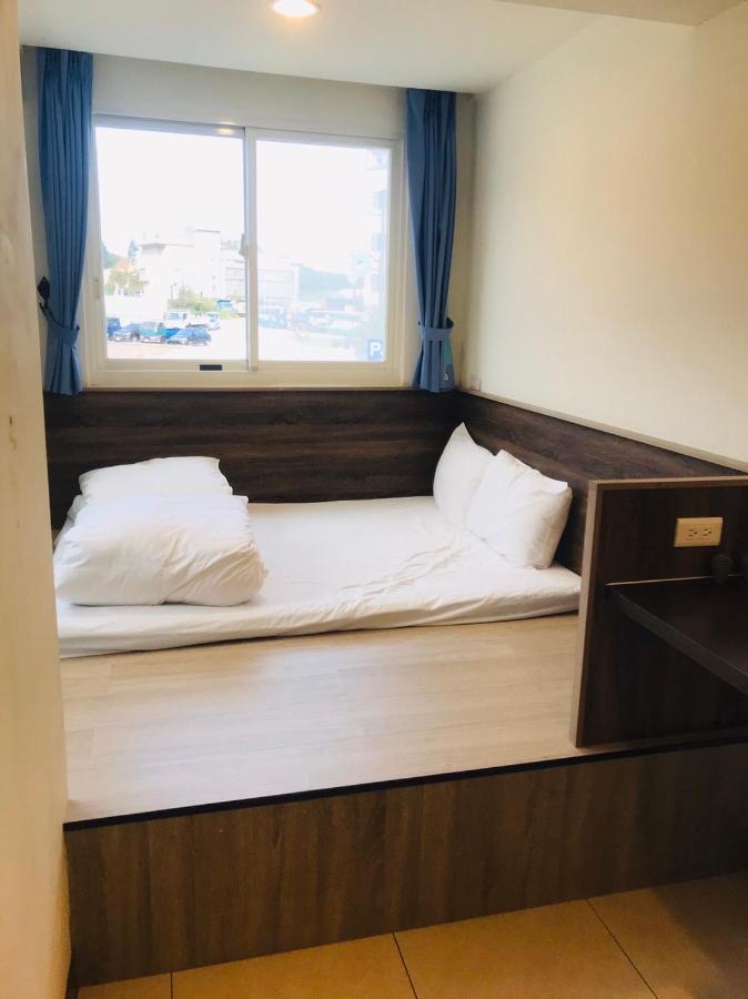 Be Yun Tien Resort Beigan Dış mekan fotoğraf