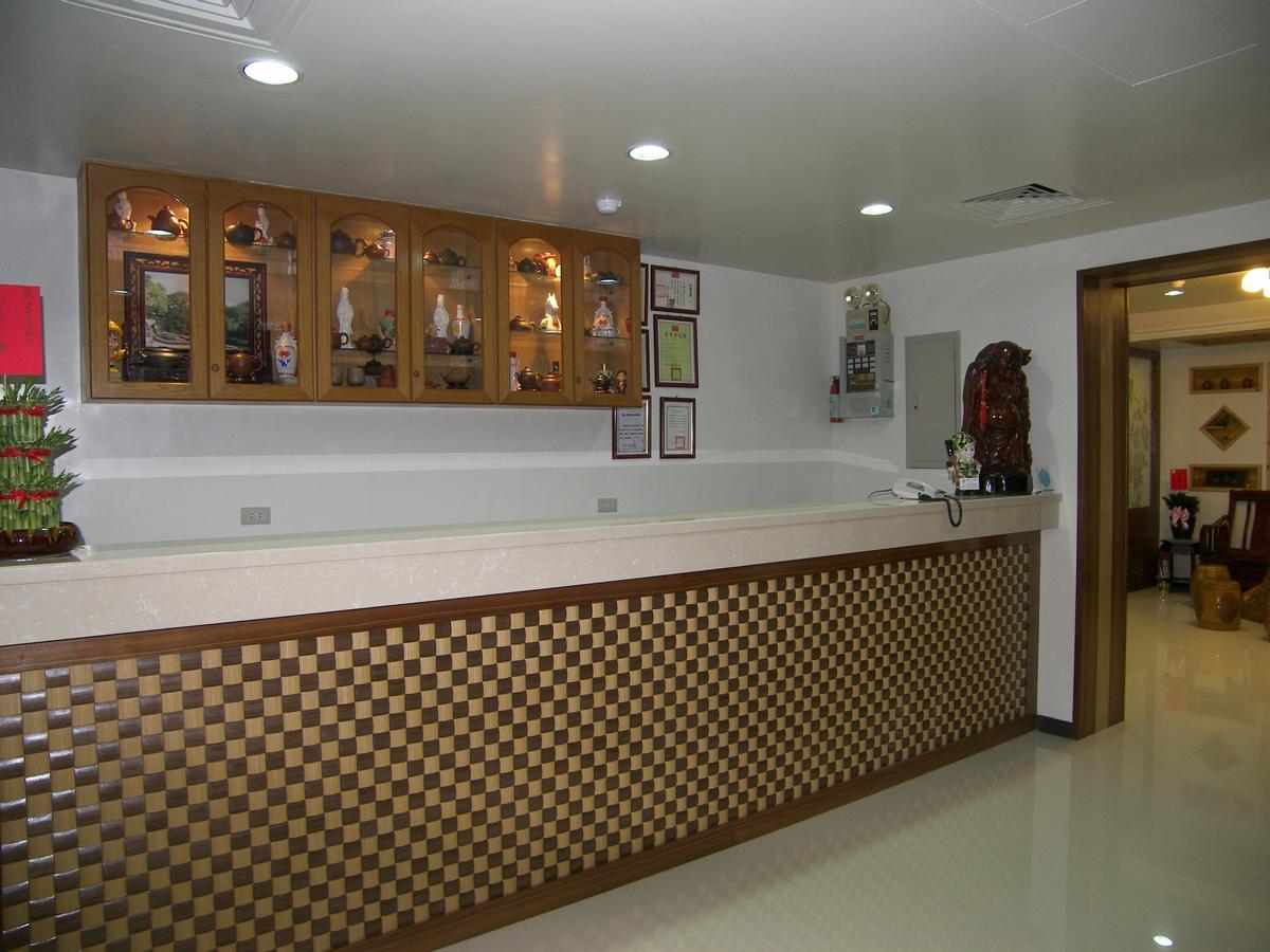 Be Yun Tien Resort Beigan Dış mekan fotoğraf