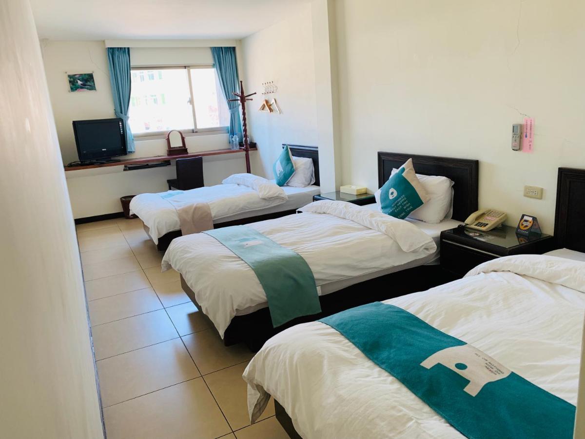 Be Yun Tien Resort Beigan Dış mekan fotoğraf