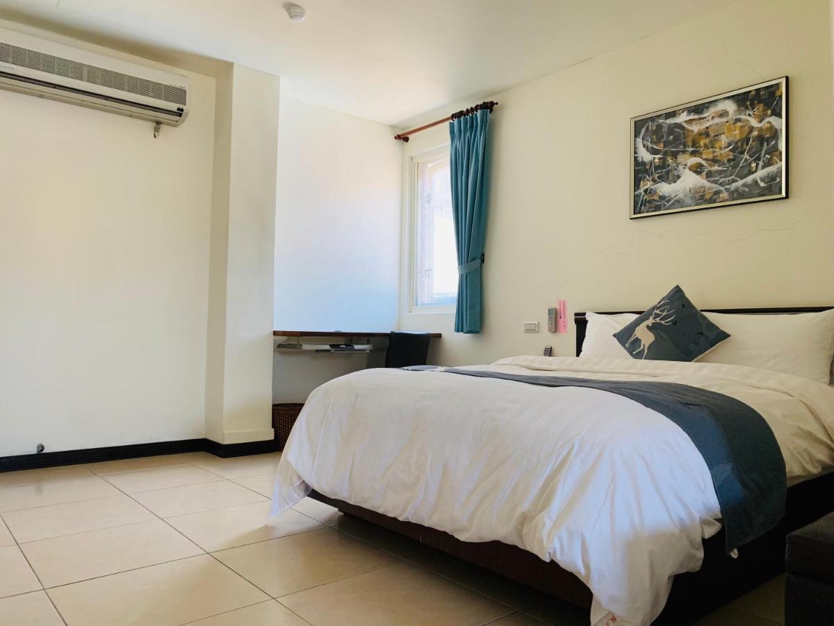 Be Yun Tien Resort Beigan Dış mekan fotoğraf